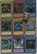 Yugioh 100 card collection - ✅,