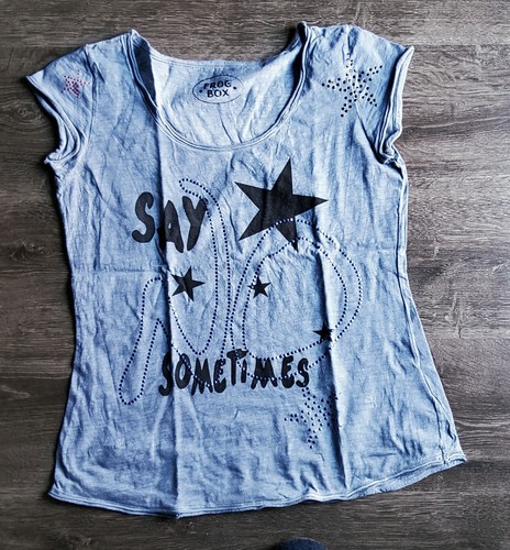 Frogbox tolles shirt mit - tolles,