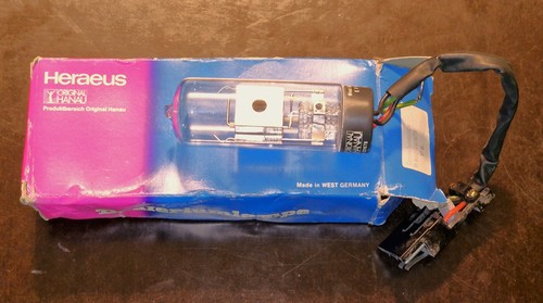 Deuterium lampe 802 001678 - deuterium, d