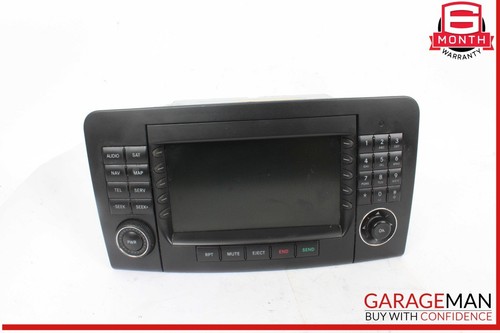 Mercedes w164 ml500 - 06-08,