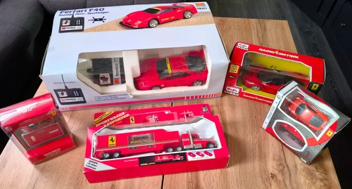 Ferrari sammlung konvolut - rc,