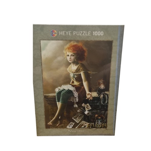 Heye puzzle elixier - heye,