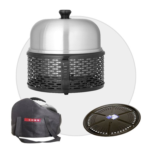 Cobb pro black - cobb, holzkohlegrill