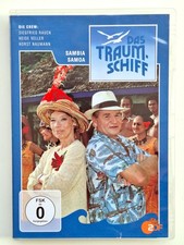 Dvd das traumschiff - das, sambia
