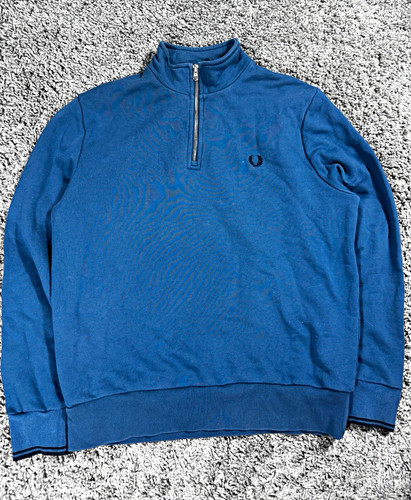 Fred perry herren - perry, pullover