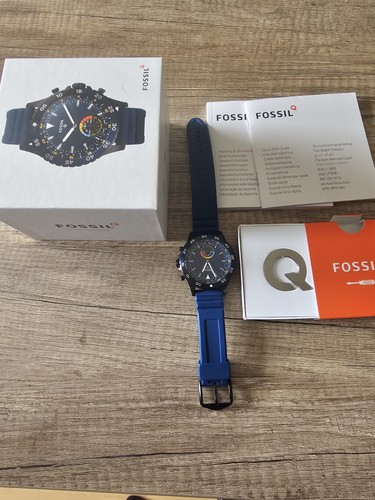 Fossil hybrid smartwatch - fossil,
