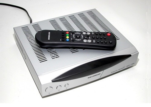 Kathrein ufd 595 dvb kabel - ufd,