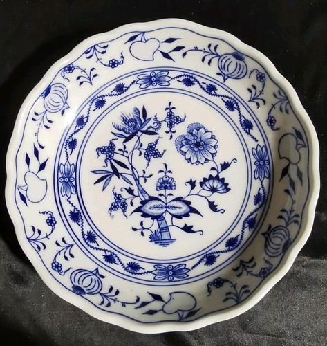 Zwiebelmuster,Schale,Dubi