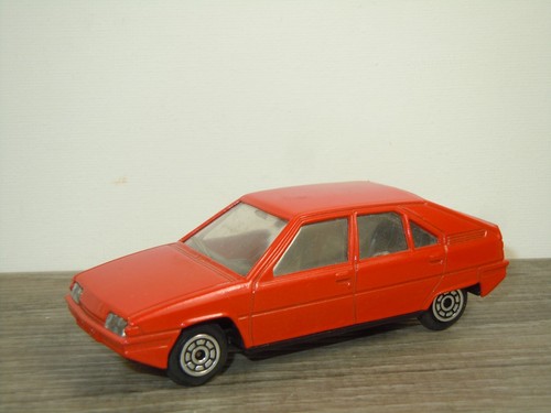 Citroen norev jet car - bx,