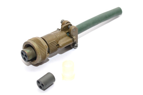 Mil spec steckverbinder - mil,