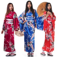 Geisha yukata kimono kostüm - geisha,