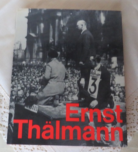 Ernst thälmann bilder - thÄlmann,