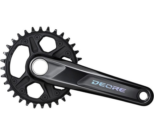 Shimano kurbelgarnitur deore - shimano,