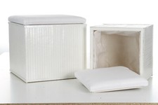Sitztruhe hocker aus - sitztruhe,,