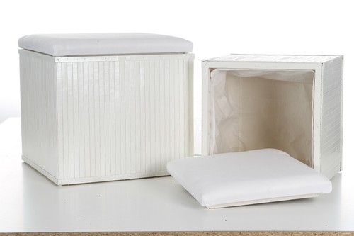 Sitztruhe hocker aus - sitztruhe,,