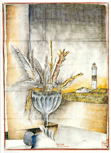 Kunstdruck sylter schale - -, schale"