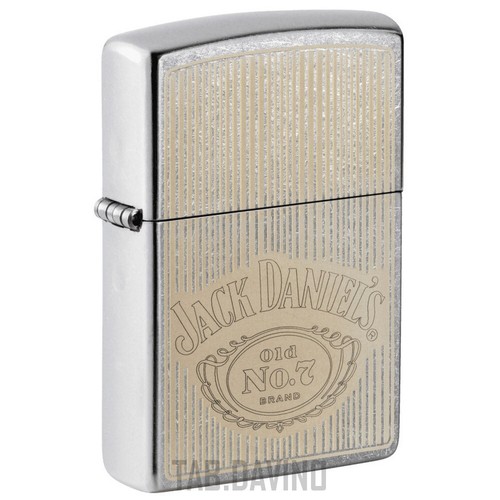 Zippo feuerzeug jack daniels - feuerzeug,