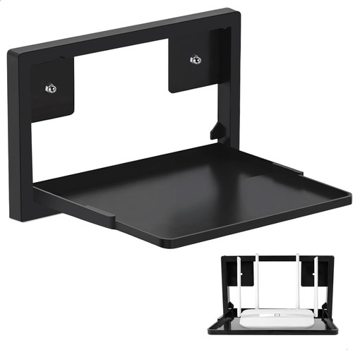 Router wandhalterung faltbar - wandhalterung,,