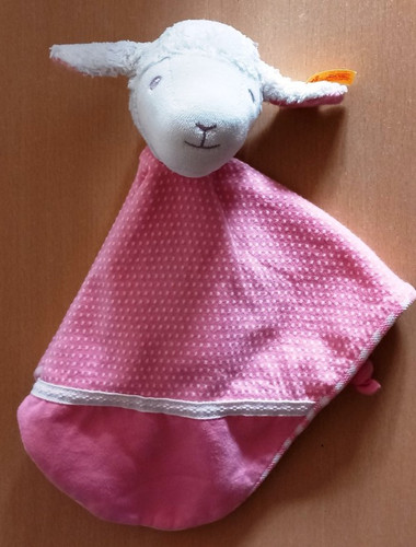 Steiff lamm schlaflämmle - +,