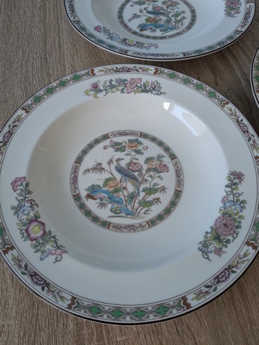 Suppenteller wedgwood bone - ,