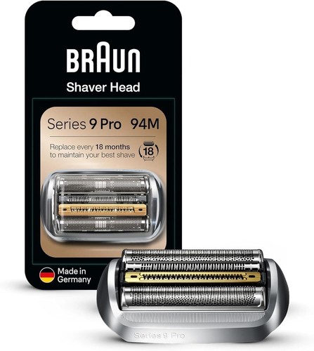 Original braun 94m - braun, series