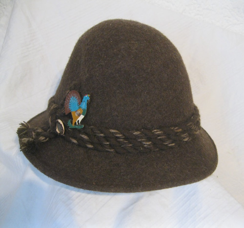 Vintage hut für damen - für,
