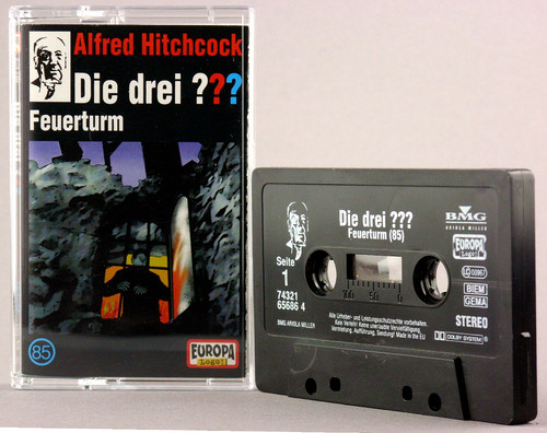 Die drei 85 fragezeichen - die,