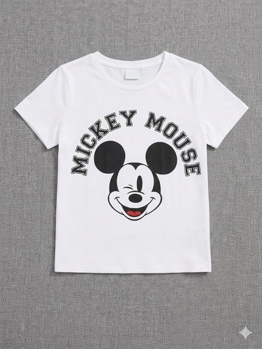 Mickey mouse shirt gr - c&a, t-shirt