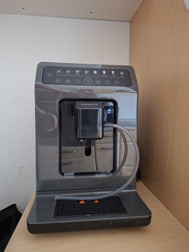 Krups kaffeevollautomat wie - krups, kaffeevollautomat,