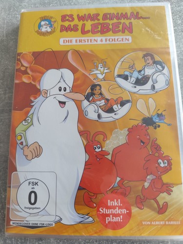 Dvd war einmal das - dvd, es