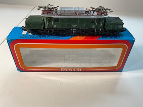 Märklin lok 3322 - h0,, in