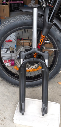 Engwe zoll original gabel - 20",