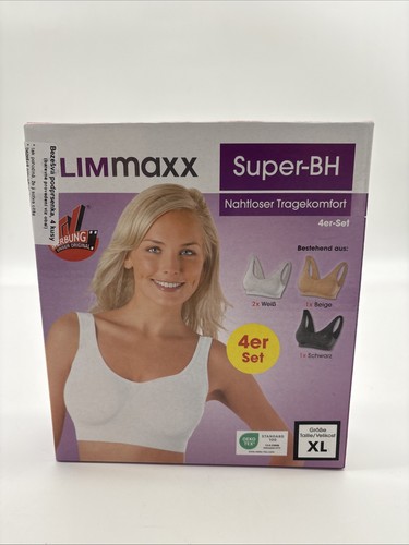 Slimmaxx super 4er set - super-bh, x