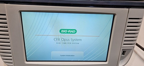 Tariff bio rad cfx opus - no,