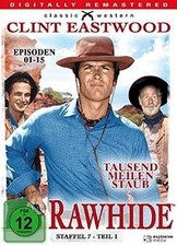 Rawhide tausend meilen staub - tausend,