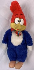Woody woodpecker plüschtier - woody,