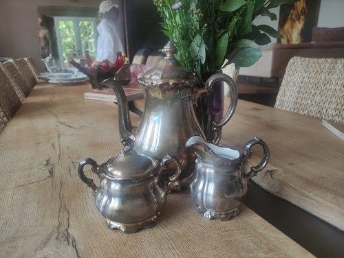 Wmf kaffeekanne mit zuckerdose - wmf,