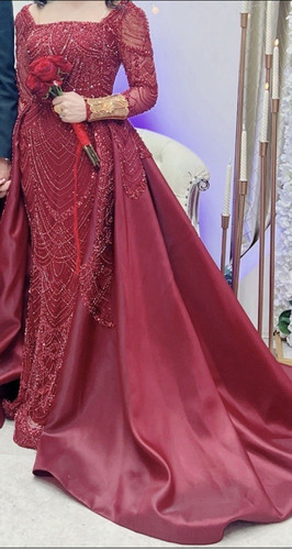 Langes hennakleid abendkleid - langes,
