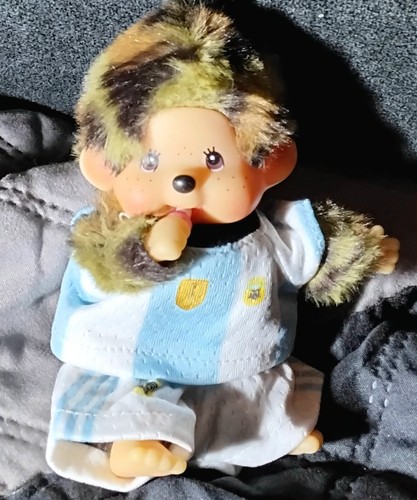 Monchhichi sekiguchi colors - colors, +