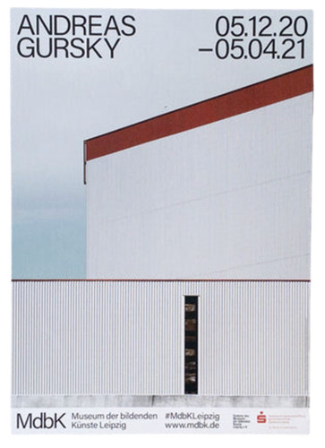 Andreas gursky leipzig museum - gursky,