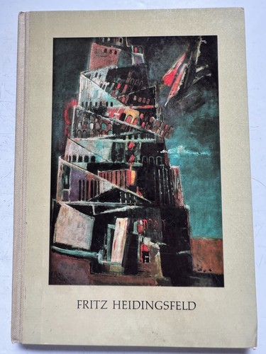 Fritz heidingsfeld - fritz, –