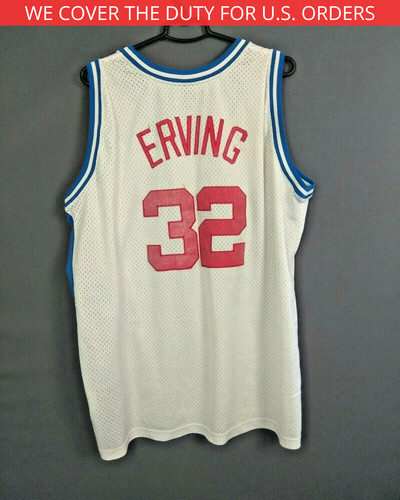 Erving new york nets jersey - new,