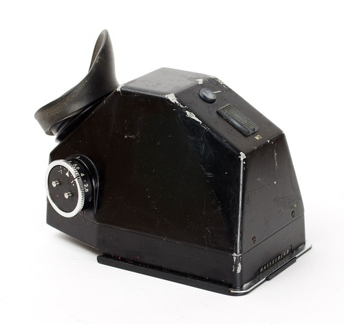 Hasselblad meter prism finder - meter,