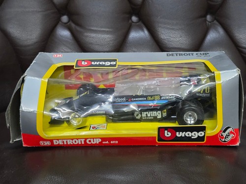Bburago detroit cup - bburago, formel