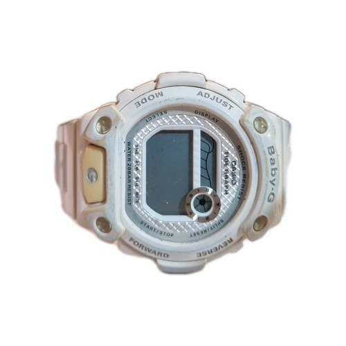 Shock baby digital quarz - g-shock, baby-g