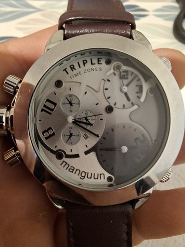 Manguun xxl triple time - manguun, zone