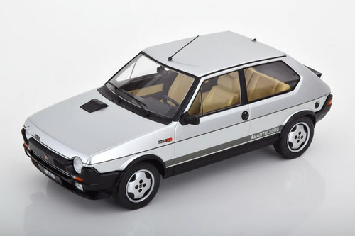 Modellauto mcg fiat ritmo - modellauto,