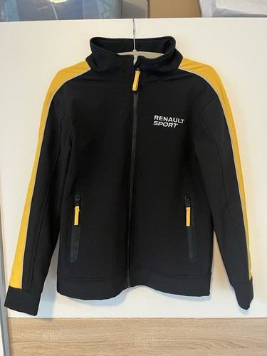 Renault sport softshell jacke - renault,