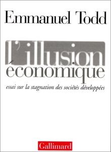 Lillusion économique essai - lillusion, :