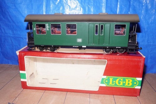 Bod lgb personenwagen - lgb,